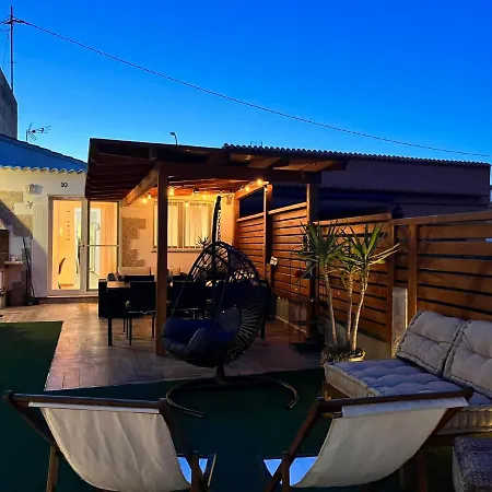 Casa En Primera Linea De Playa Puzol Exterior foto
