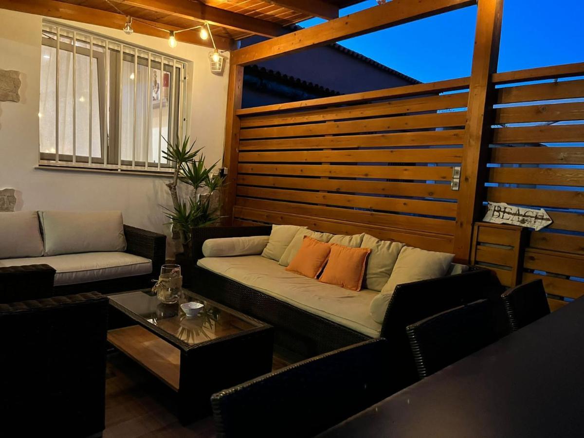 Ferienhaus Casa En Primera Linea De Playa Puzol