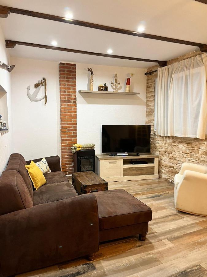 Casa En Primera Linea De Playa * Puzol