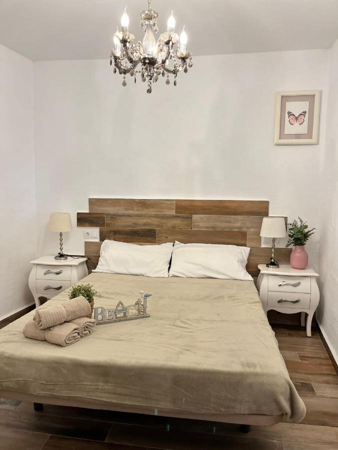 Casa En Primera Linea De Playa Casa de Férias Puzol