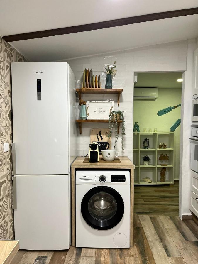 Casa En Primera Linea De Playa Ferienhaus Puzol