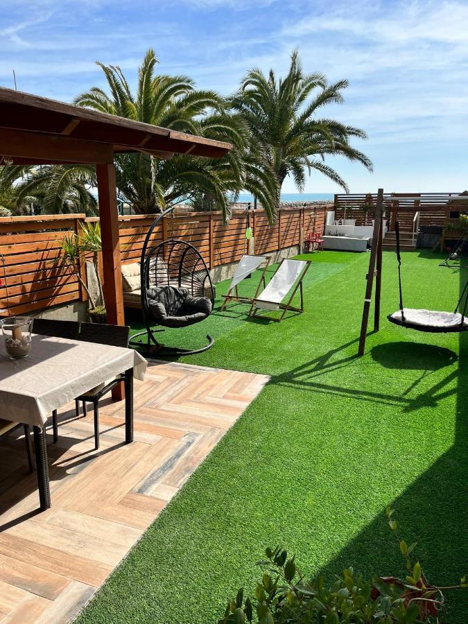 Casa En Primera Linea De Playa *