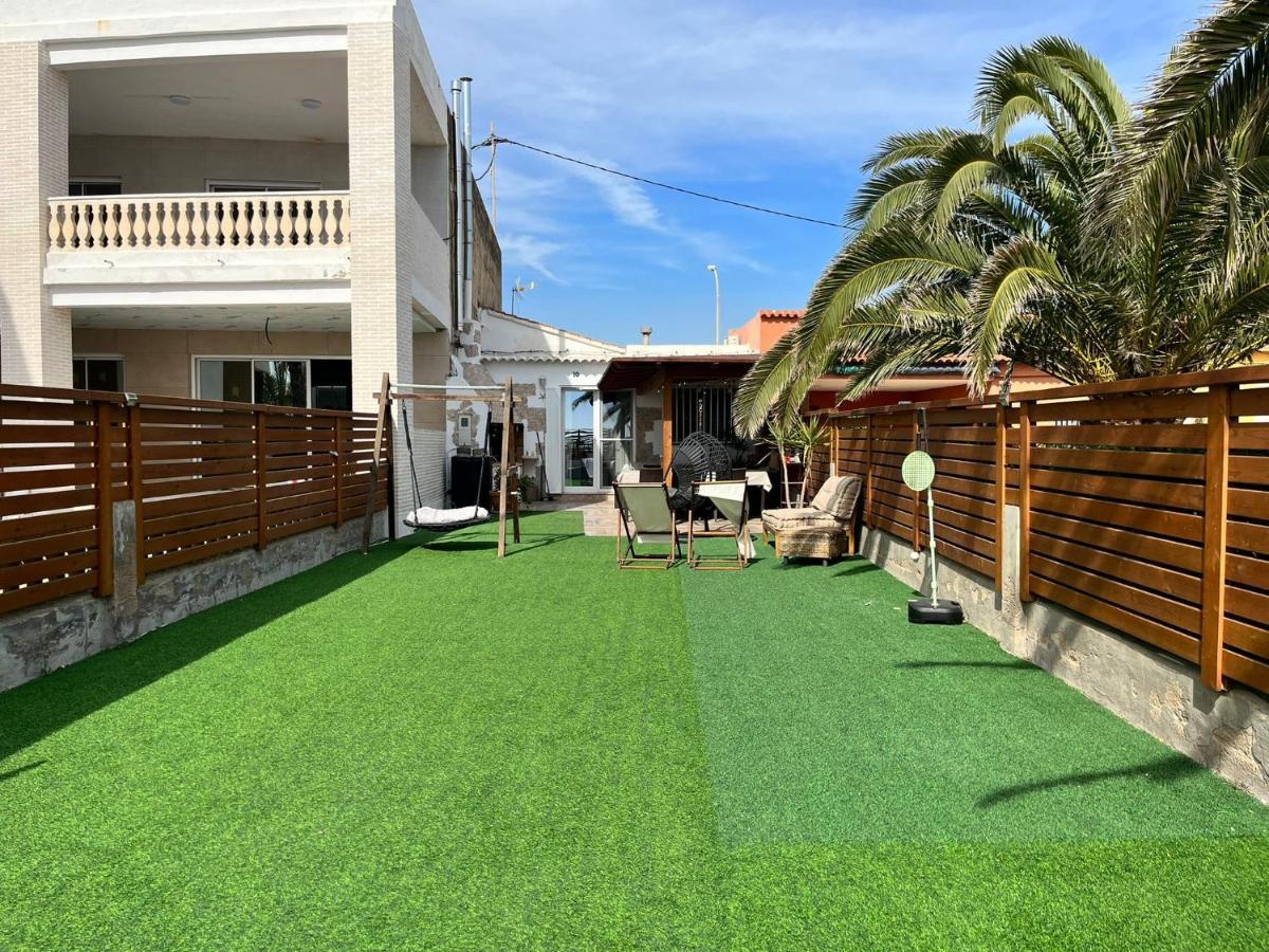 Ferienhaus Casa En Primera Linea De Playa