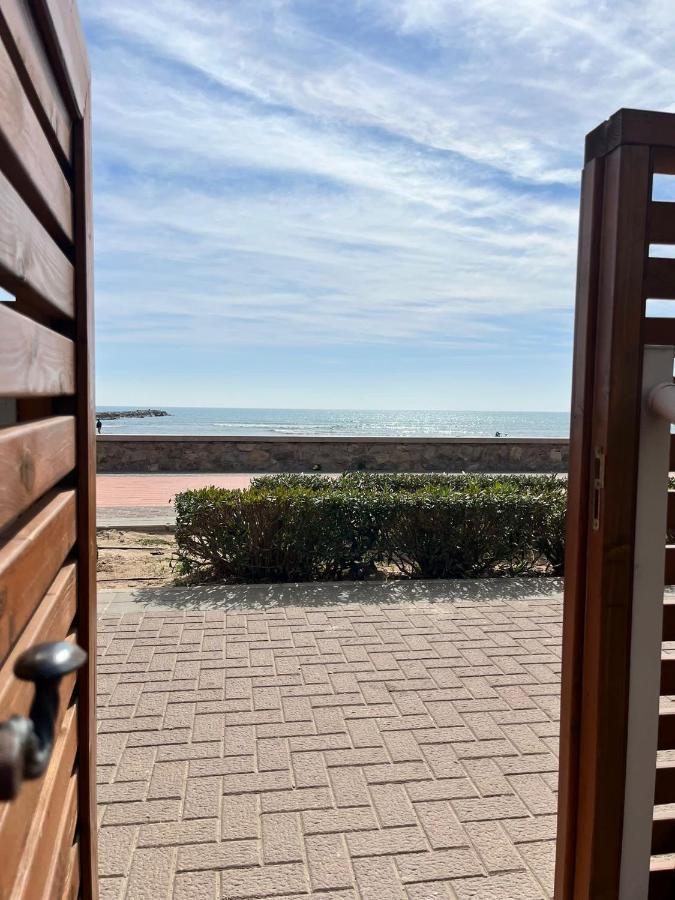 Casa En Primera Linea De Playa * Puzol