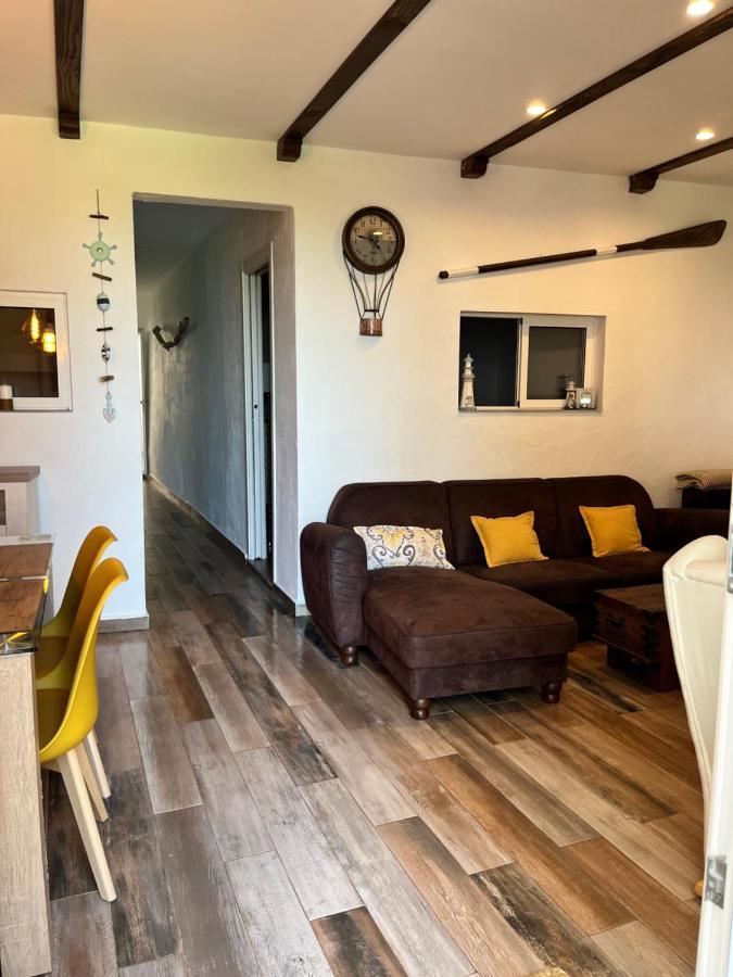 Ferienhaus Casa En Primera Linea De Playa